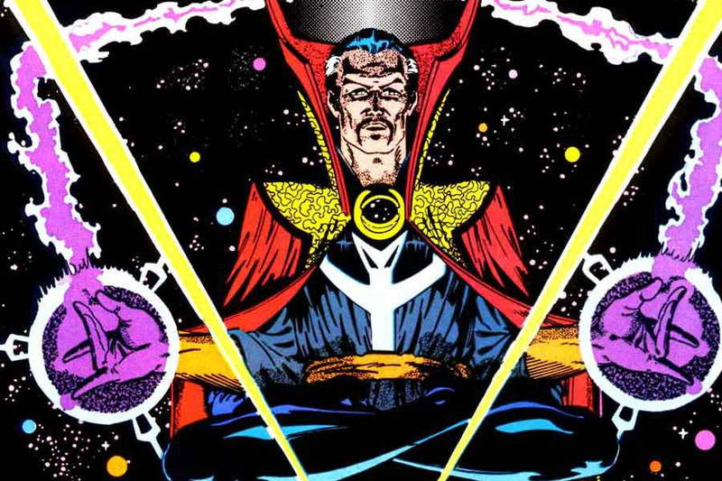 Illustration for article titled Dr. Strange: todo lo que necesitas saber sobre el hechicero supremo del universo Marvel